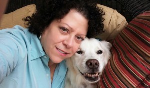 Hope & Cindy on porch 12-13-15